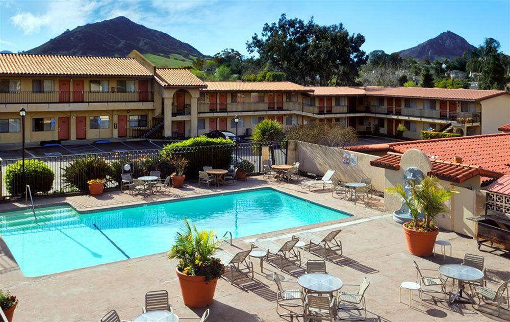 Sands Inn & Suites San Luis Obispo Kültér fotó