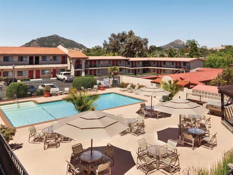 Sands Inn & Suites San Luis Obispo Kültér fotó